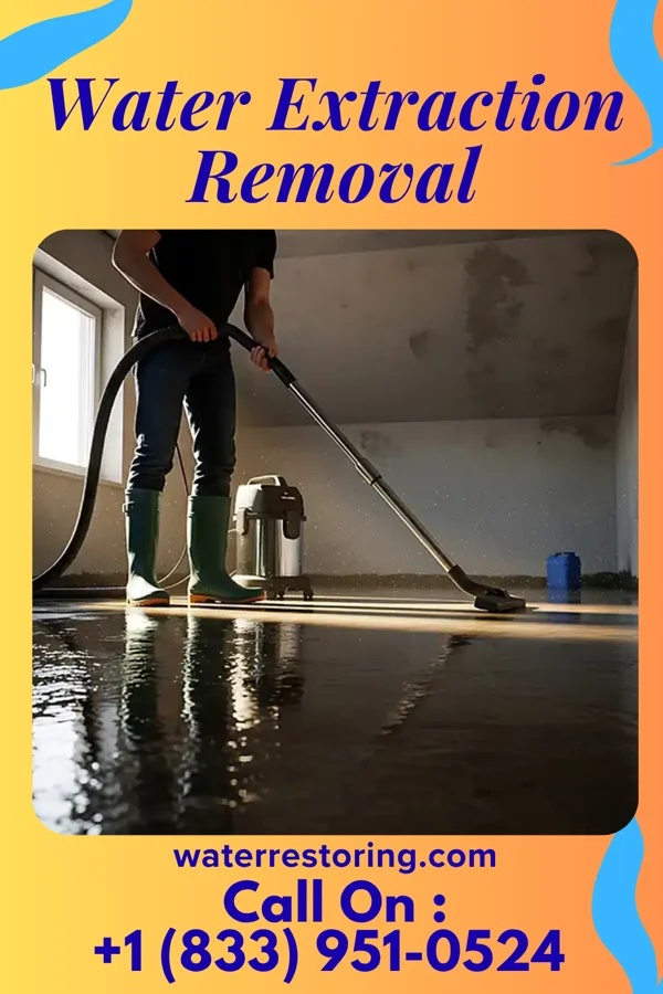 Water Extraction Removal in Valley Head, AL